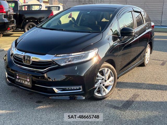 Honda SHUTTLE 2020-09 251831-0