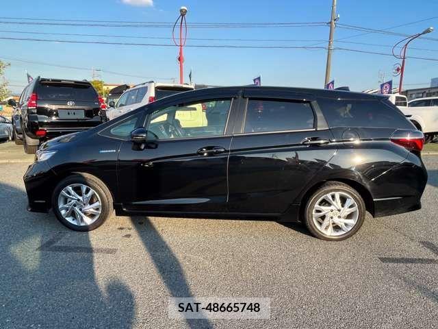 Honda SHUTTLE 2020-09 251831-7