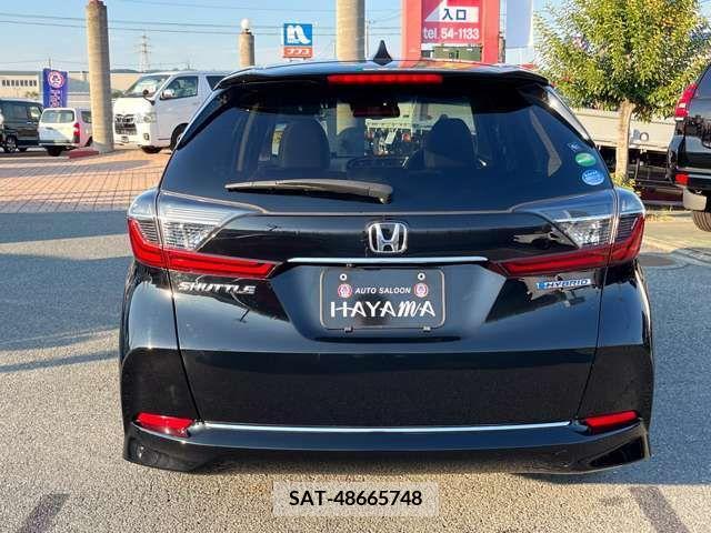 Honda SHUTTLE 2020-09 251831-5