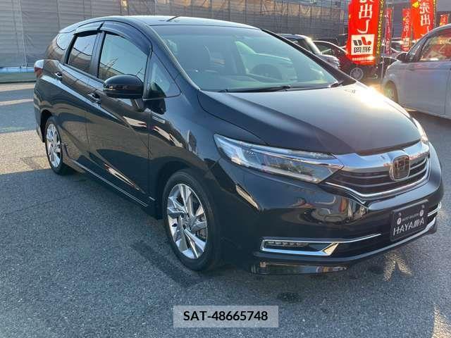 Honda SHUTTLE 2020-09 251831-2