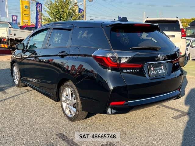 Honda SHUTTLE 2020-09 251831-6