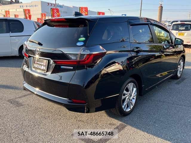 Honda SHUTTLE 2020-09 251831-4