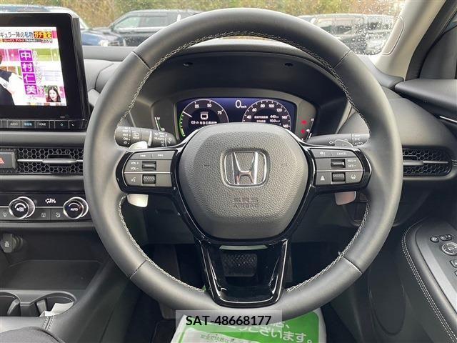 Honda ZR-V 2022-11 208548-10