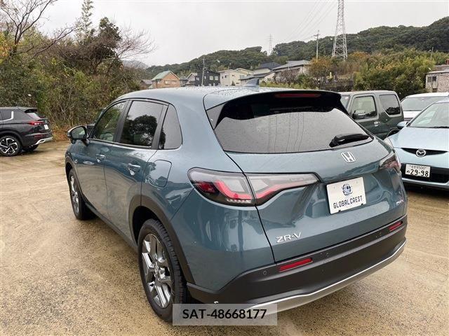 Honda ZR-V 2022-11 208548-8