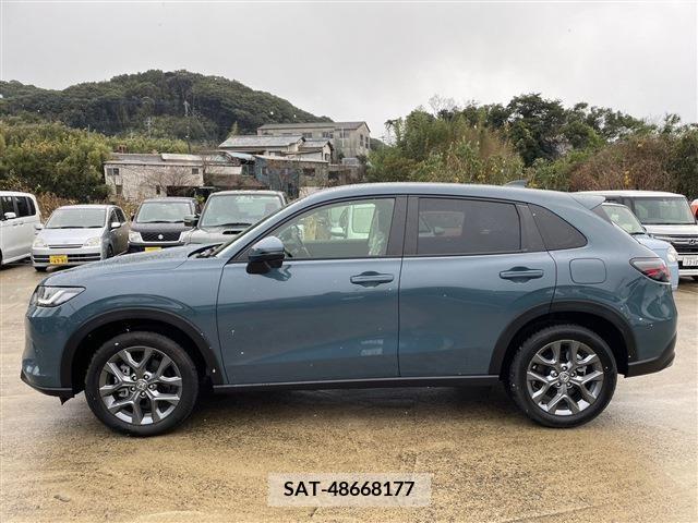 Honda ZR-V 2022-11 208548-7