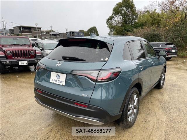 Honda ZR-V 2022-11 208548-6