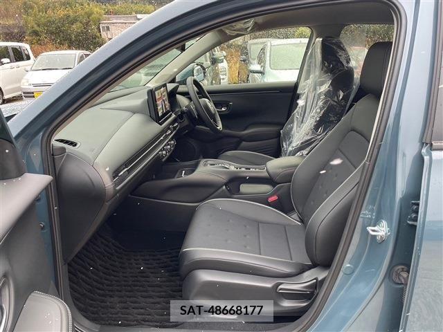 Honda ZR-V 2022-11 208548-2