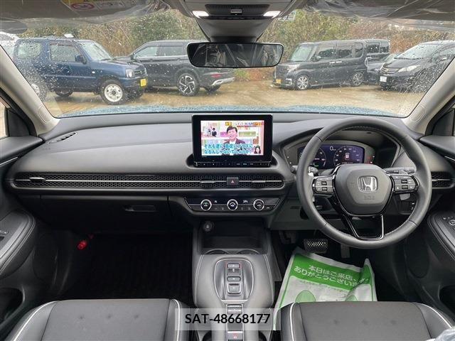 Honda ZR-V 2022-11 208548-1