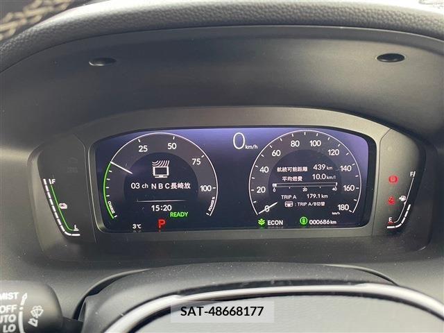 Honda ZR-V 2022-11 208548-15