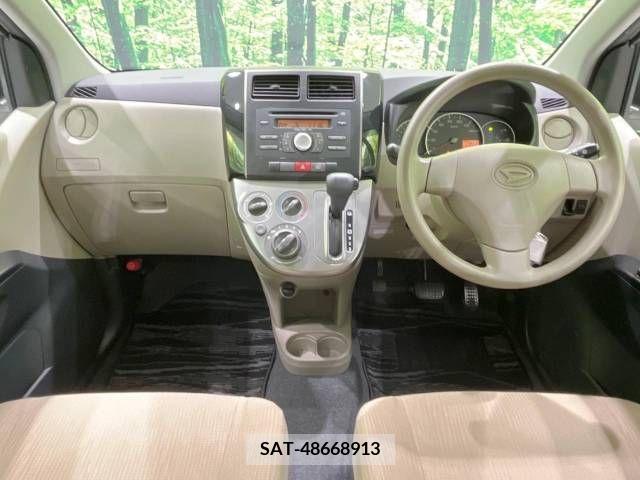 Daihatsu MIRA 2010-05 324193-1