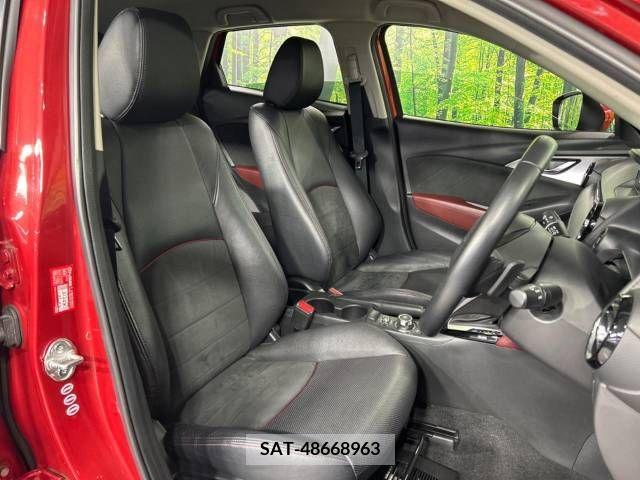 Mazda CX-3 2015-12 223326-8