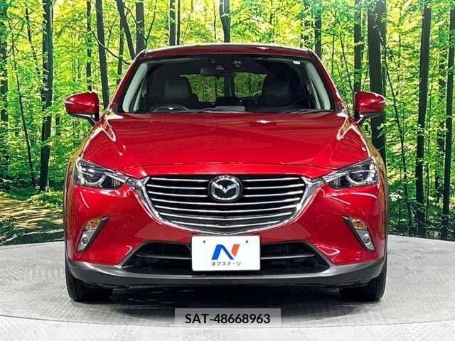 Mazda CX-3 2015-12 223326-14