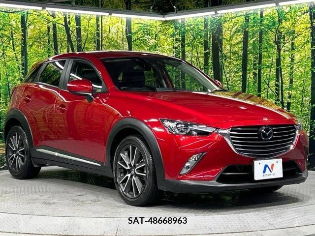 Mazda CX-3 2015-12 223326-16