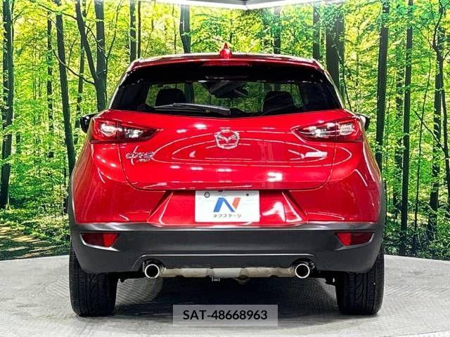Mazda CX-3 2015-12 223326-15