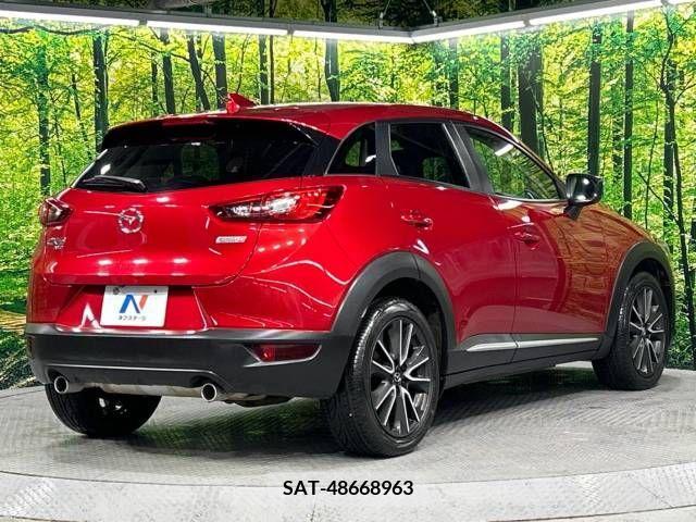 Mazda CX-3 2015-12 223326-17