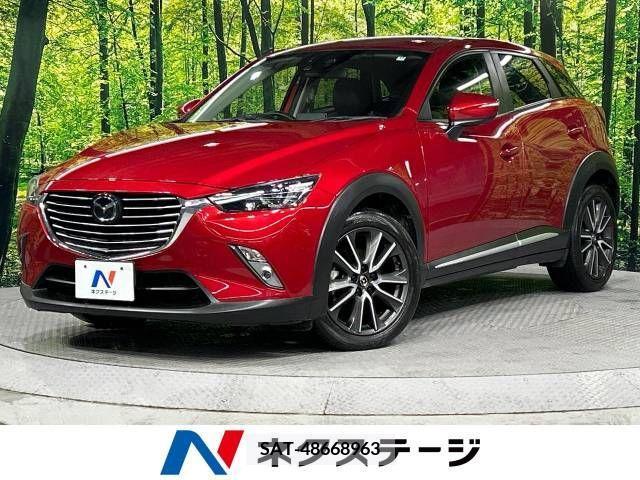 Mazda CX-3 2015-12 223326-0