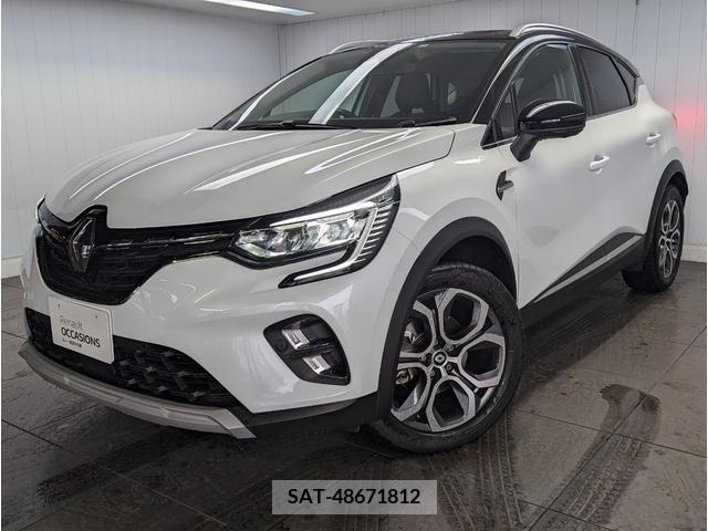 Renault CAPTUR 2022-12 221524-0