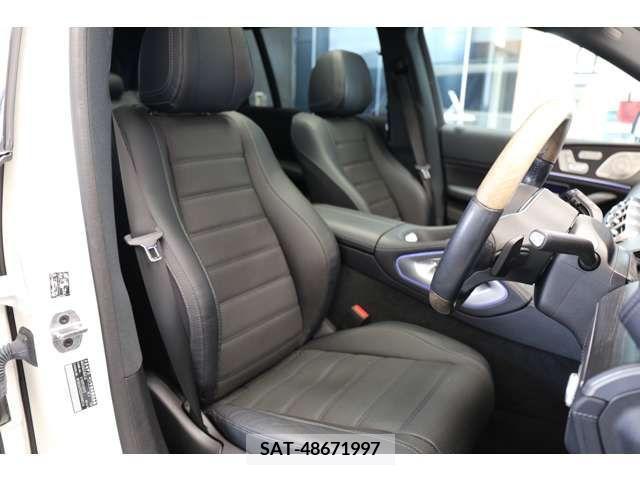 Mercedes Benz GLS-CLASS 2021-09 277158-3
