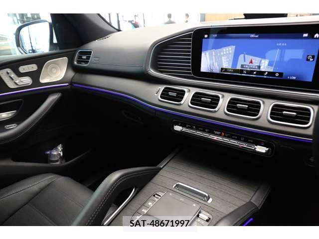 Mercedes Benz GLS-CLASS 2021-09 277158-2