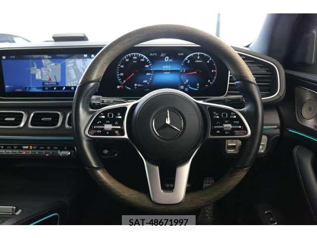 Mercedes Benz GLS-CLASS 2021-09 277158-1