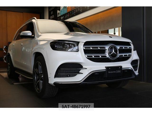 Mercedes Benz GLS-CLASS 2021-09 277158-0