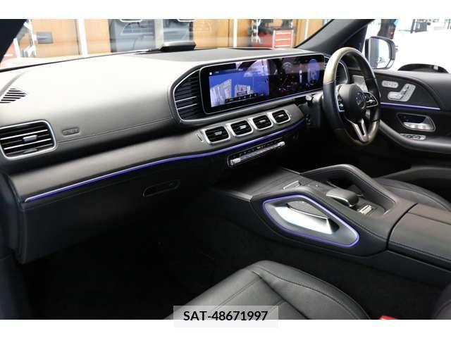 Mercedes Benz GLS-CLASS 2021-09 277158-11