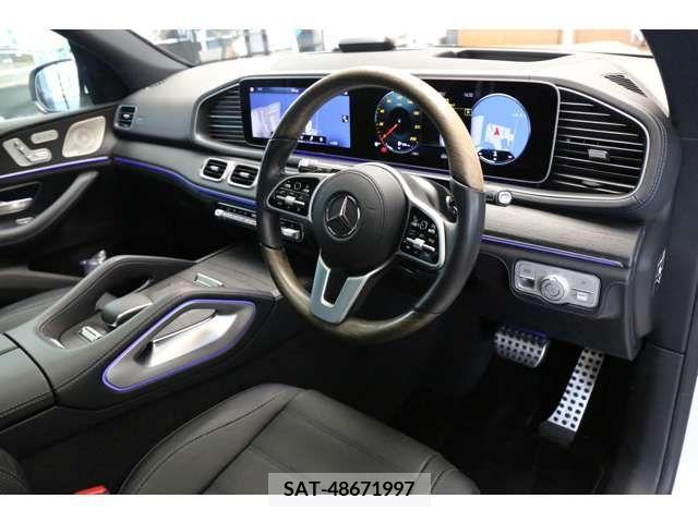 Mercedes Benz GLS-CLASS 2021-09 277158-10