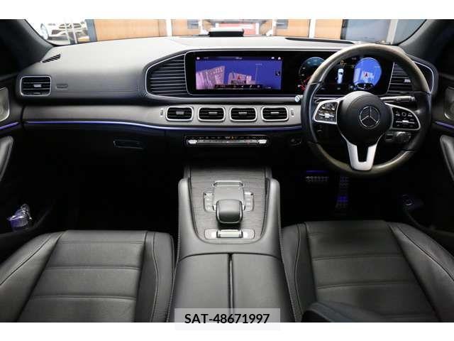 Mercedes Benz GLS-CLASS 2021-09 277158-9