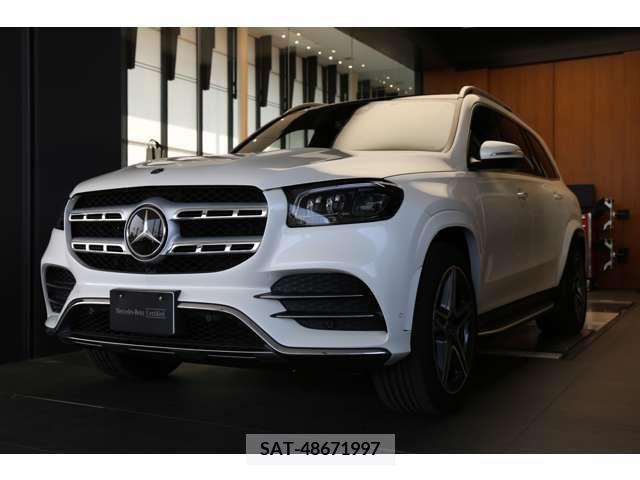 Mercedes Benz GLS-CLASS 2021-09 277158-5