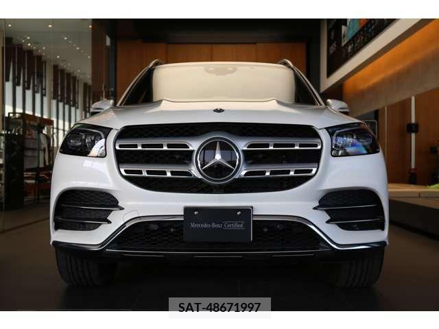 Mercedes Benz GLS-CLASS 2021-09 277158-4