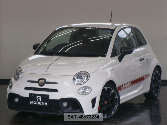 Fiat 595 2018-06 251466-0