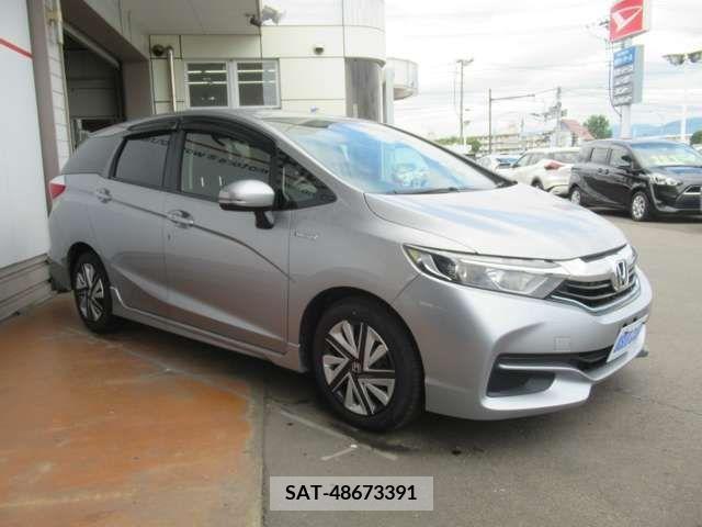 Honda SHUTTLE 2018-05 328837-2