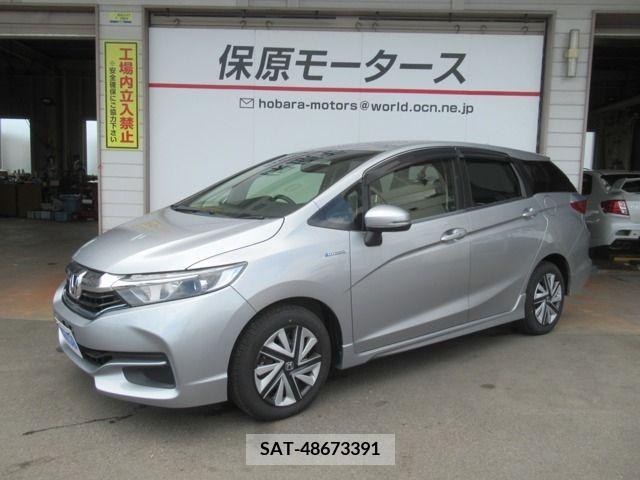 Honda SHUTTLE 2018-05 328837-0