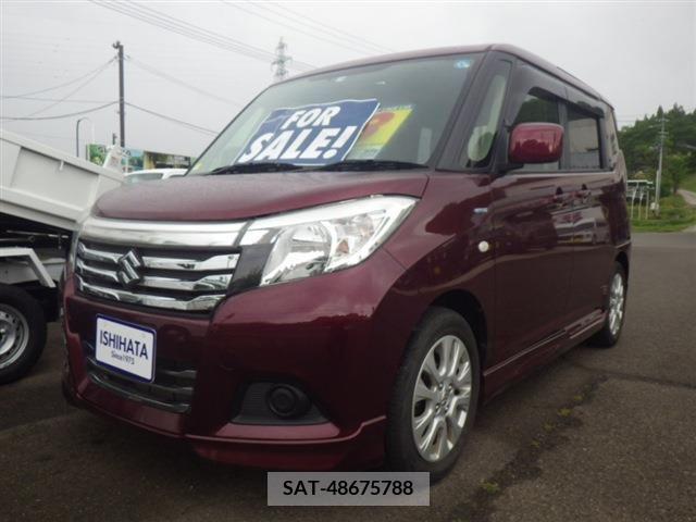 Suzuki SOLIO 2019-04 285406-0