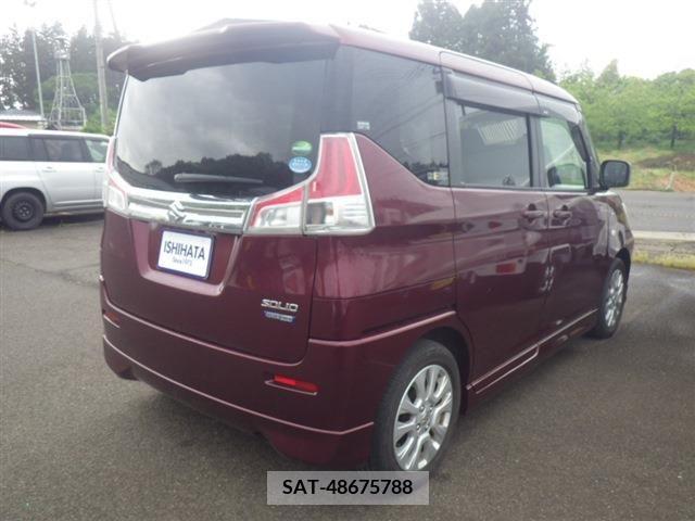 Suzuki SOLIO 2019-04 285406-1