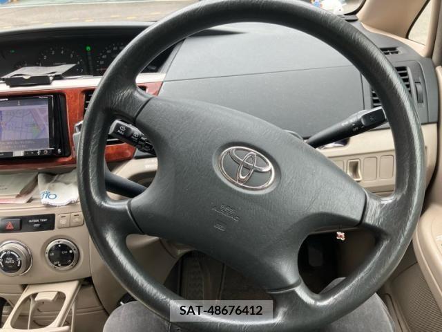 Toyota NOAH 2002-04 392840-14