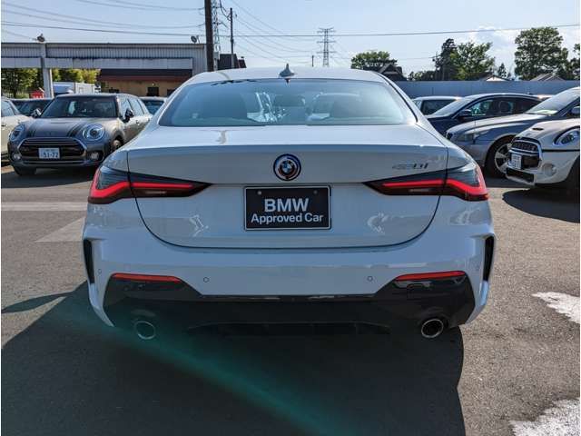 Bmw 4 SERIES 2022-09 27762-9