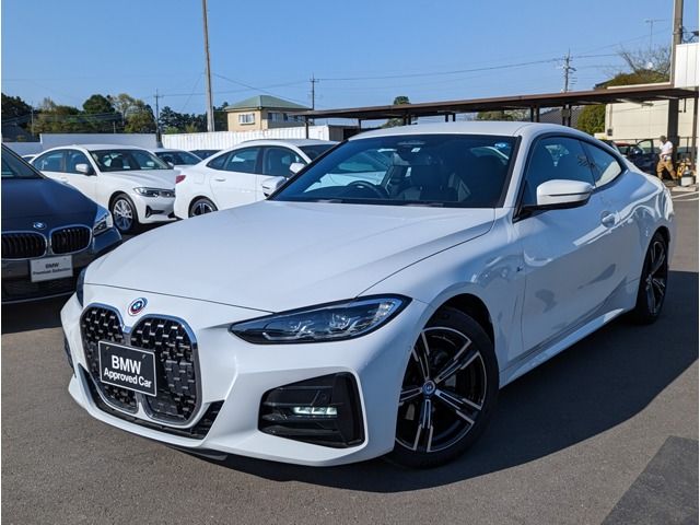 Bmw 4 SERIES 2022-09 27762-0
