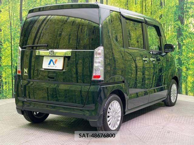 Honda N BOX 2017-04 278551-17
