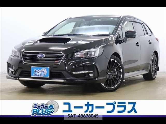 Subaru LEVORG 2020-01 275137-0