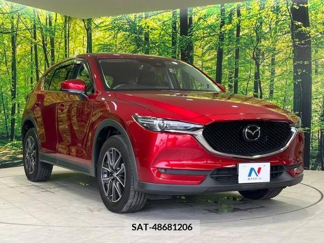 Mazda CX-5 2017-03 308324-16