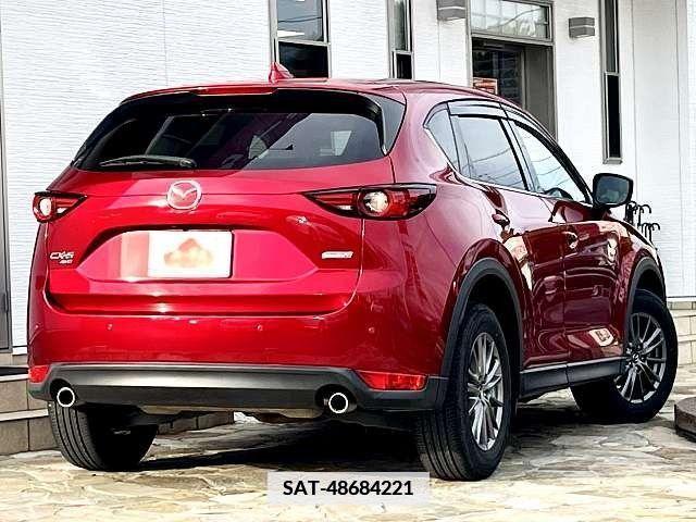 Mazda CX-5 2018-09 358680-2