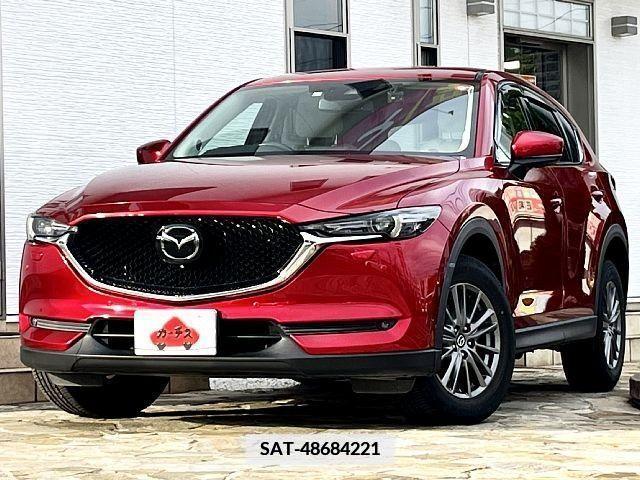 Mazda CX-5 2018-09 358680-0