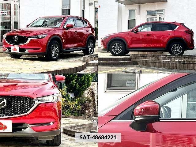Mazda CX-5 2018-09 358680-4