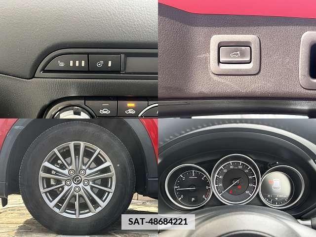 Mazda CX-5 2018-09 358680-8