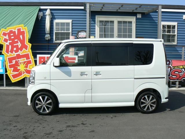 Suzuki EVERY WAGON 2011-01 967-1
