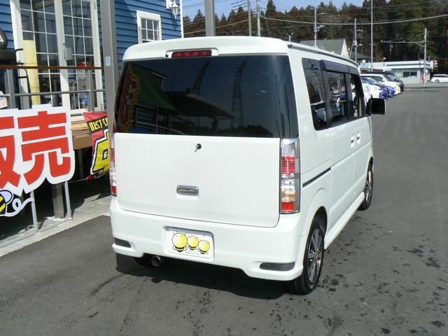 Suzuki EVERY WAGON 2011-01 967-2
