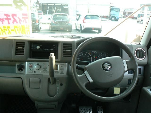 Suzuki EVERY WAGON 2011-01 967-4