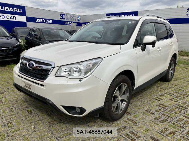 Subaru FORESTER 2014-03 270192-0