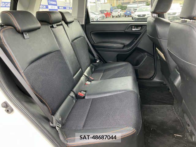 Subaru FORESTER 2014-03 270192-6